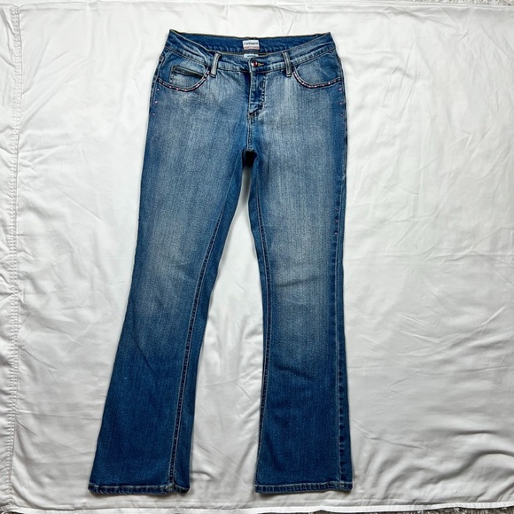 Y2K No Boundaries Low Rise Jeans - Picture 3 of 6